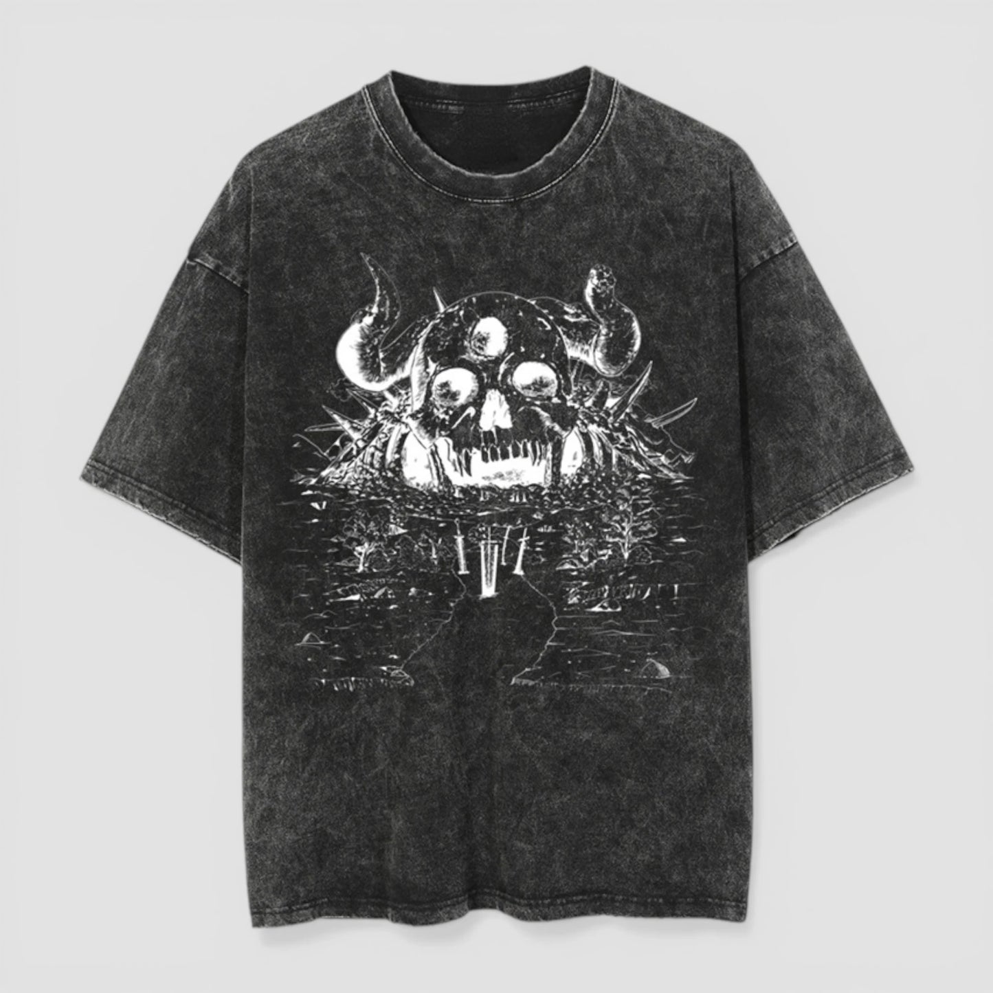 Demon Skull Tee