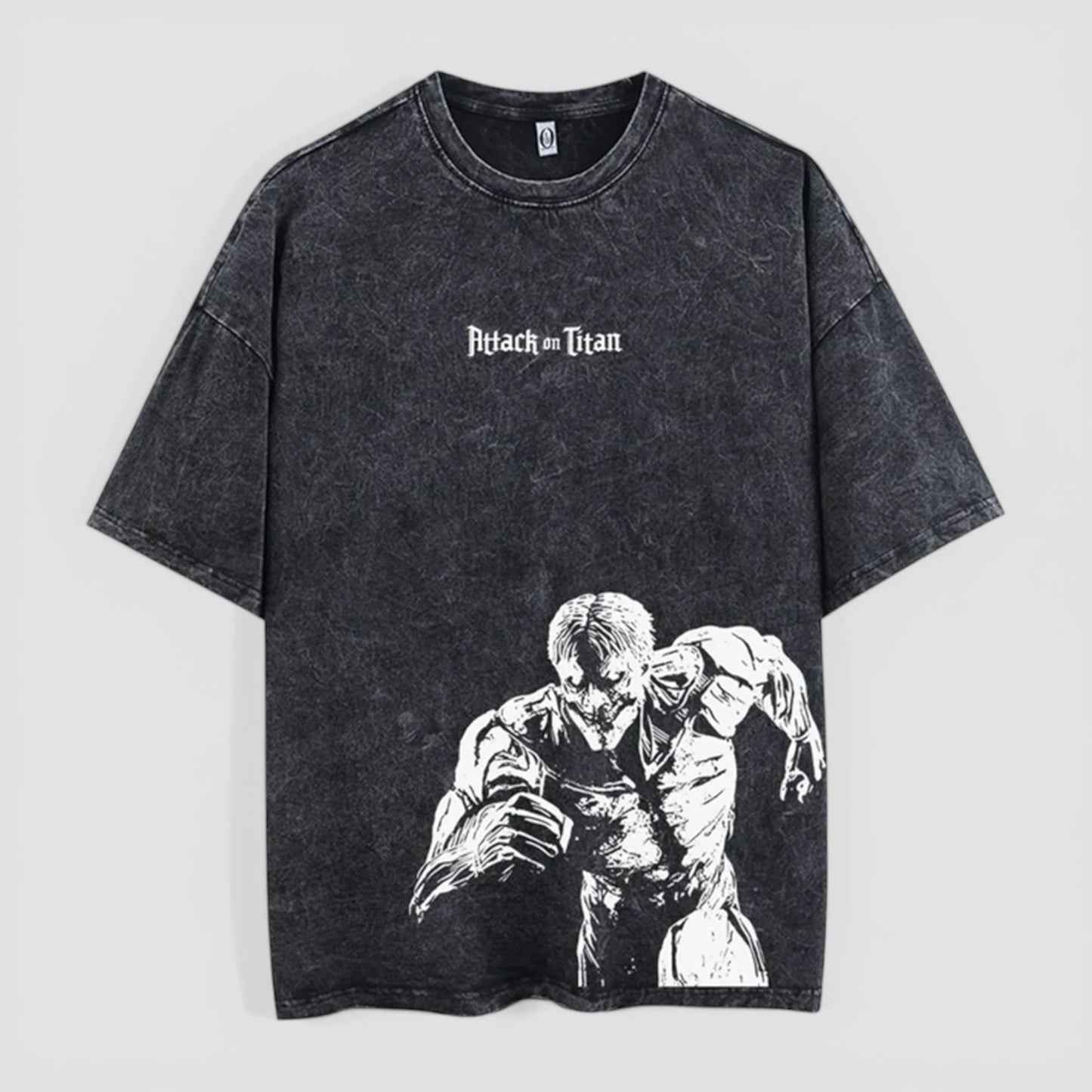 Armored Titan Tee