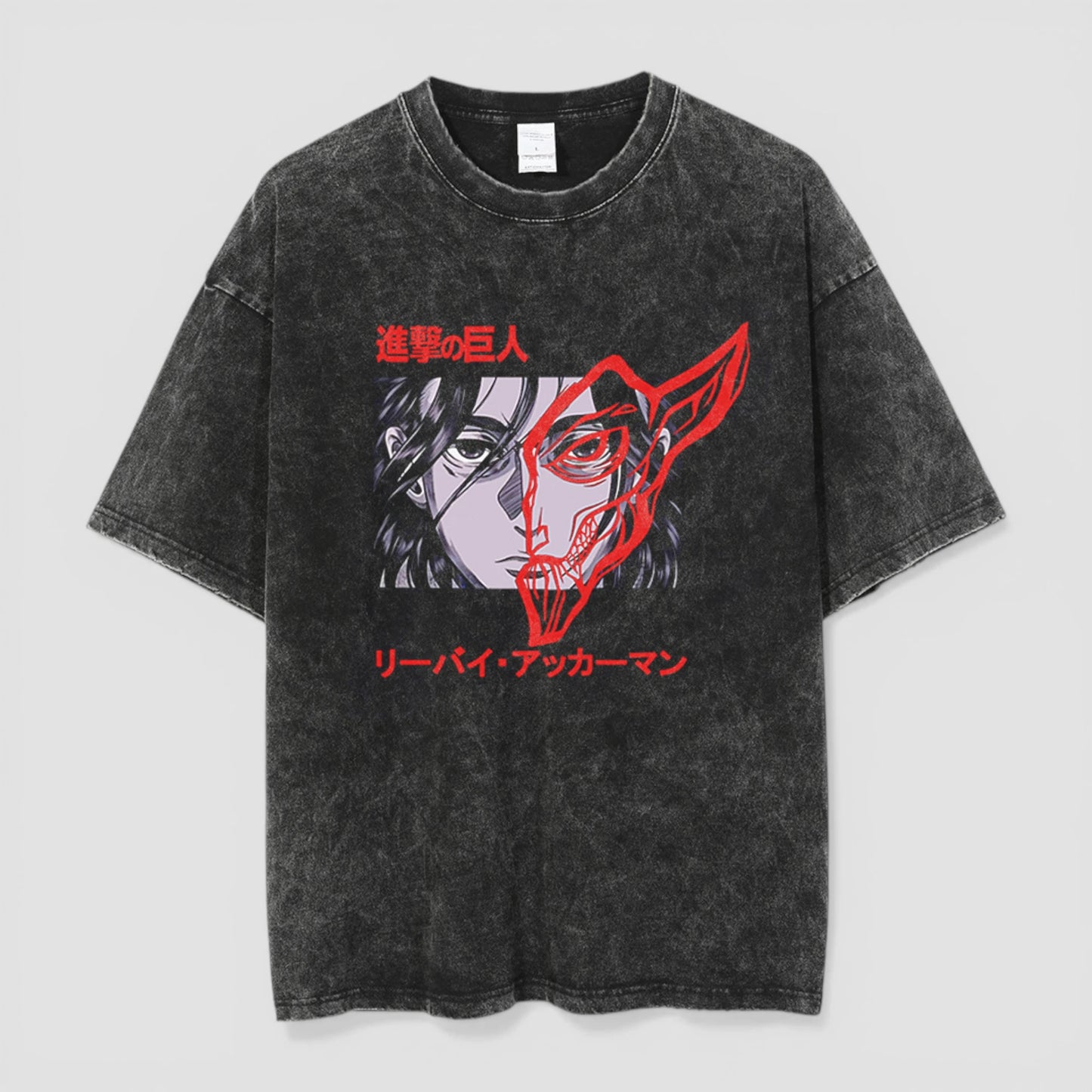 Dark Red Future Tee