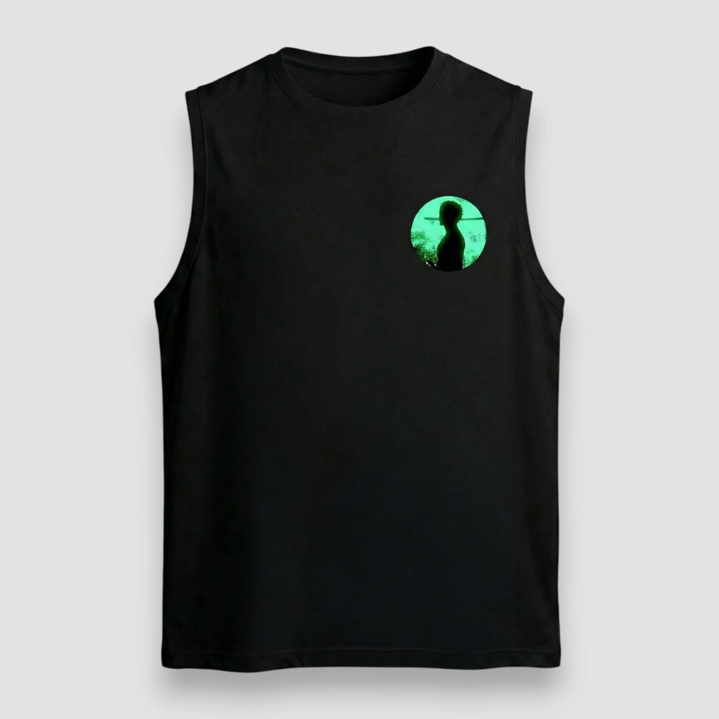 Swordsman Pirate Tank Top