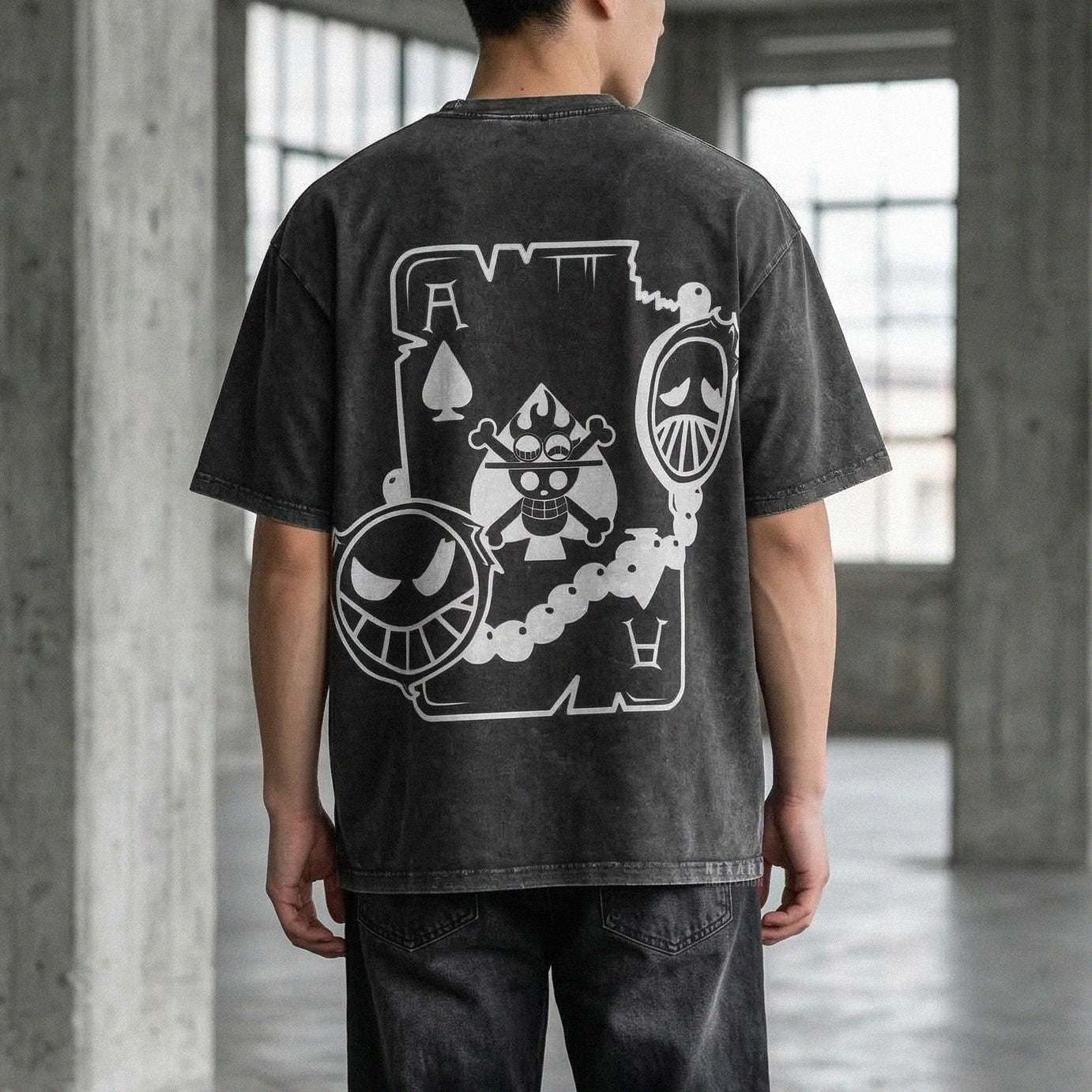 Pirate Card Tee