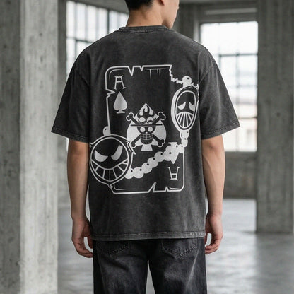 Pirate Card Tee