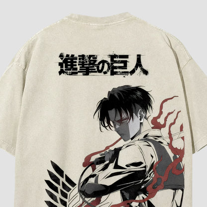 Wings of Levi Tee