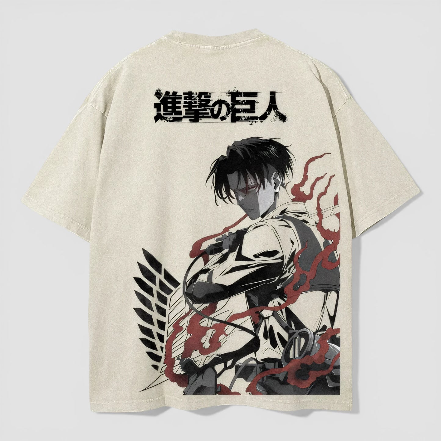Wings of Levi Tee