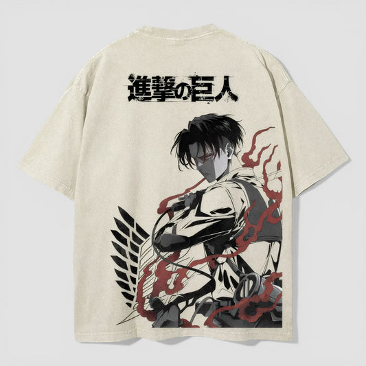 Wings of Levi Tee