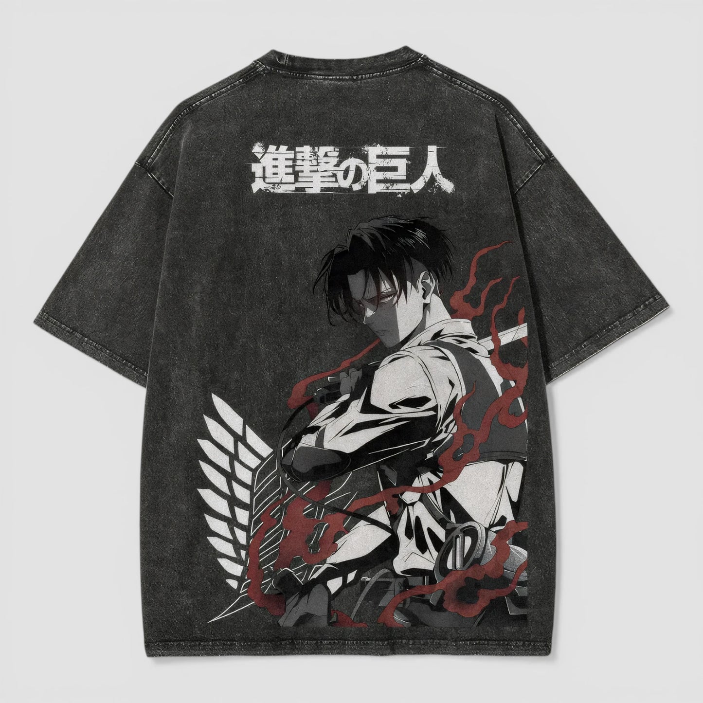 Wings of Levi Tee