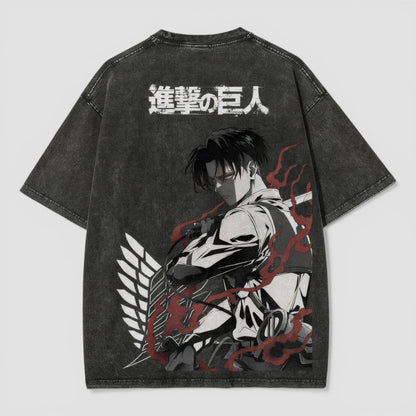 Wings of Levi Tee