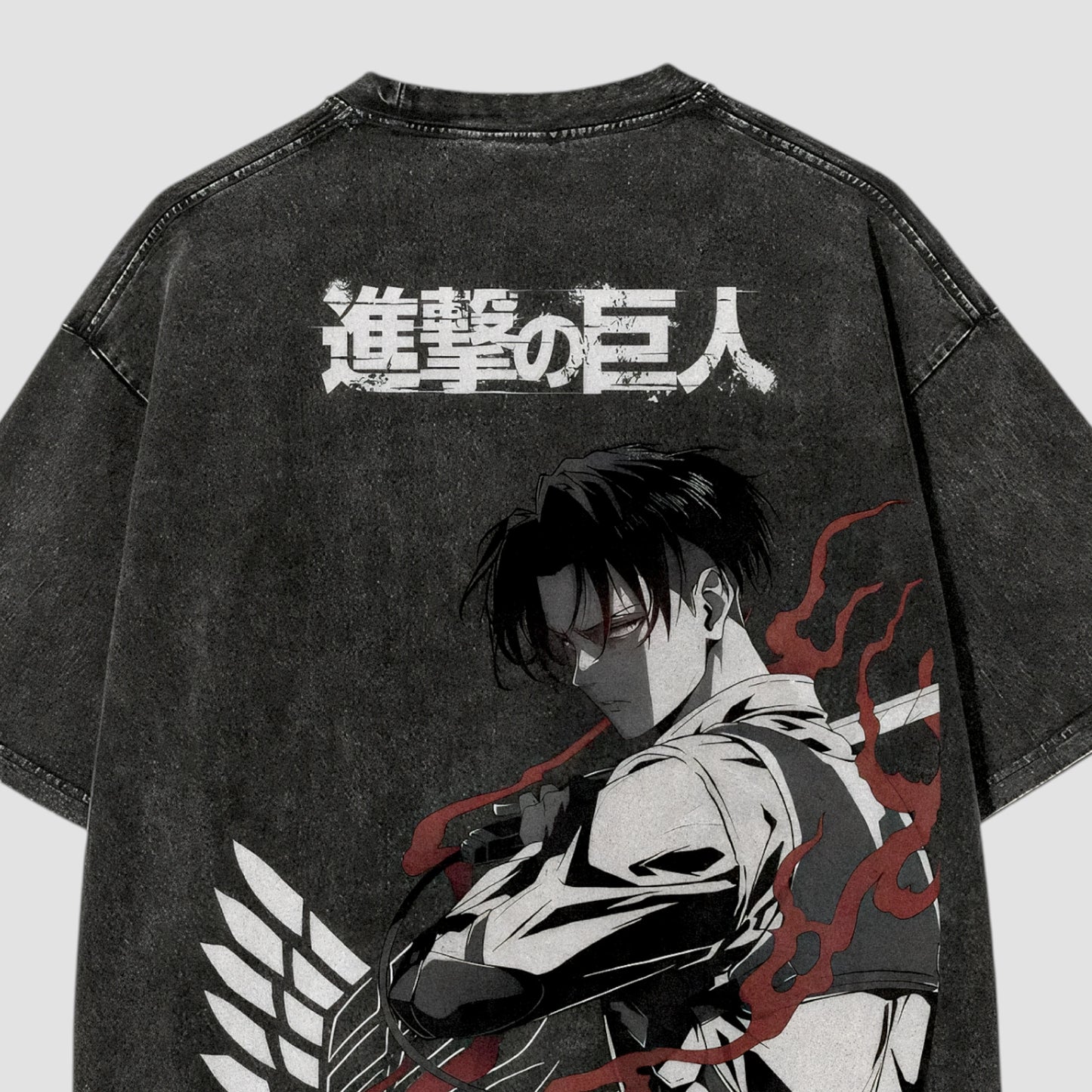 Wings of Levi Tee