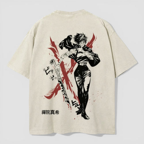 Maki the Slayer Tee