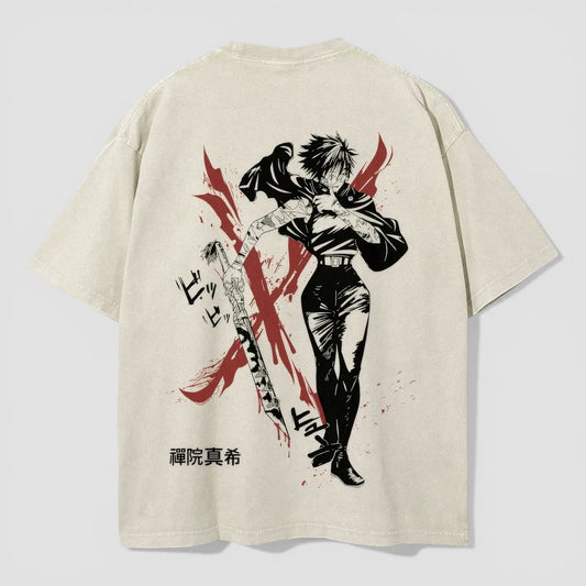 Maki the Slayer Tee