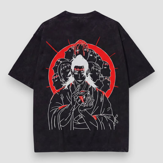 Crimson Doctrine Tee