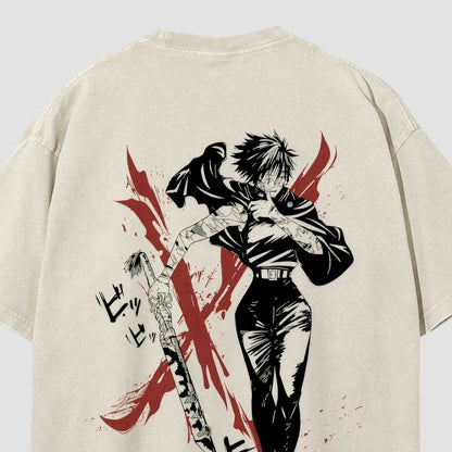 Maki the Slayer Tee