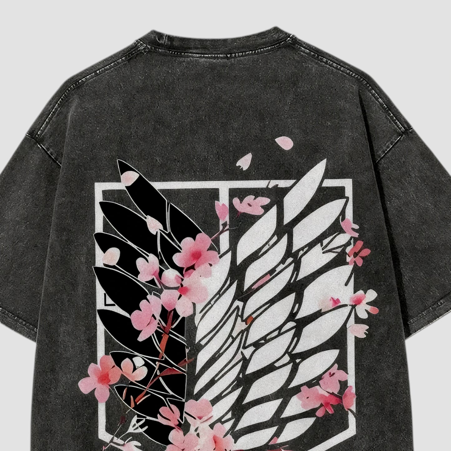 Flower Wings Tee