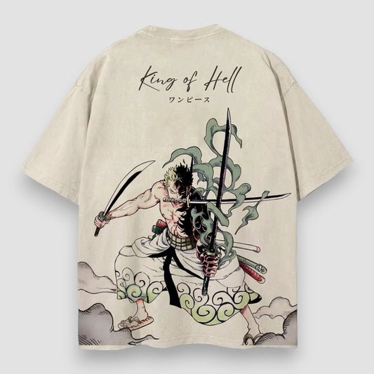 King of Hell Tee