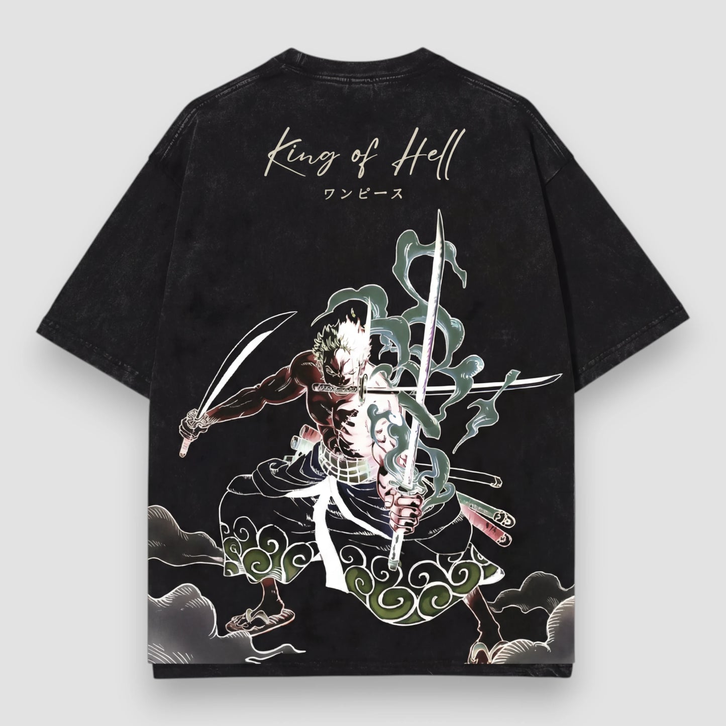 King of Hell Tee