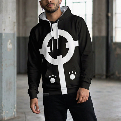 Law Emblem Hoodie