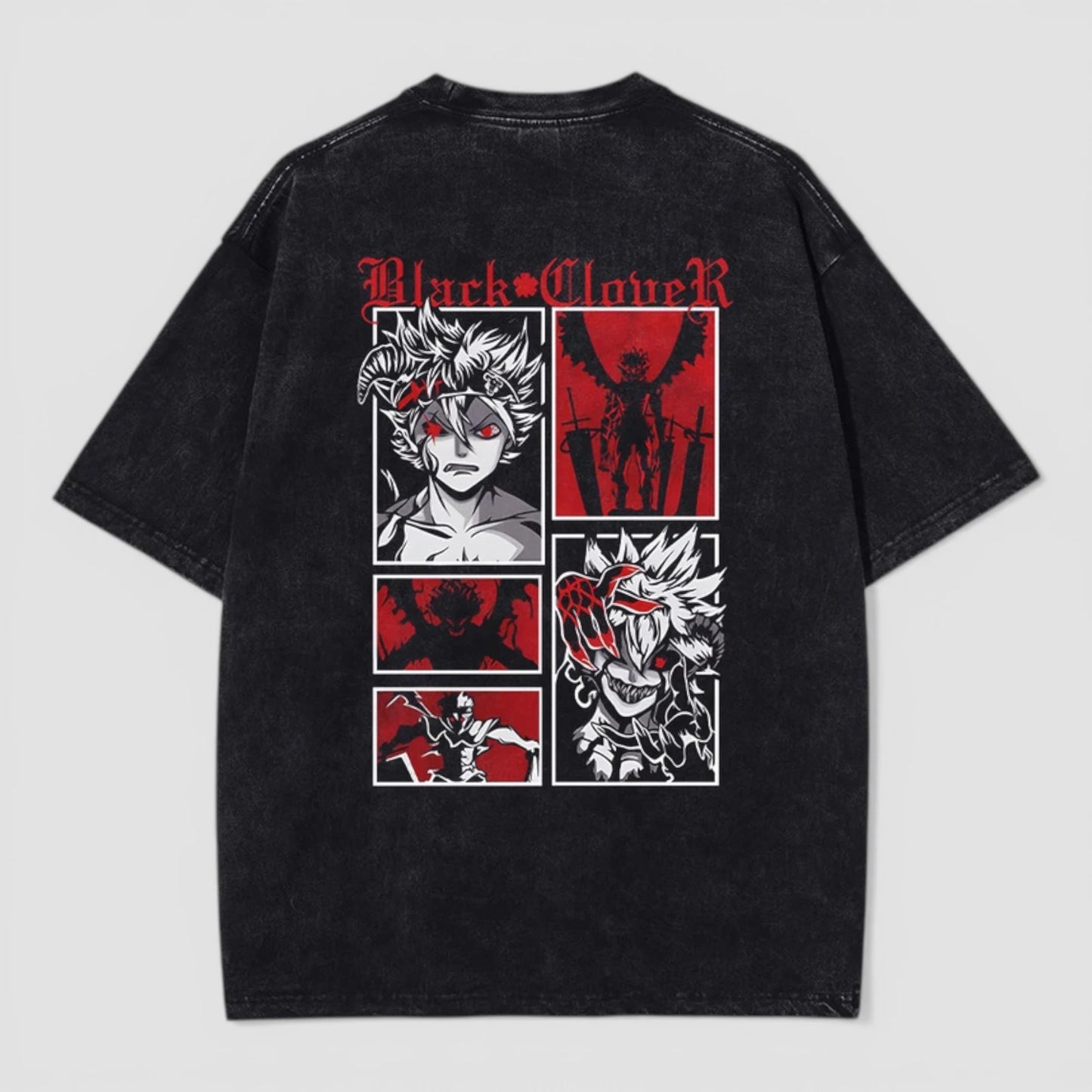 Devils Faces Tee