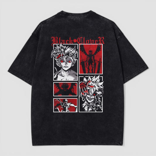 Devils Faces Tee