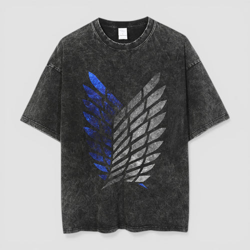 Vintage Wings Tee
