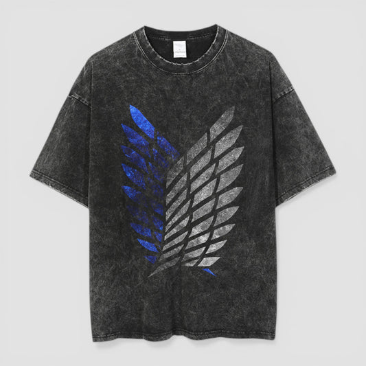 Vintage Wings Tee