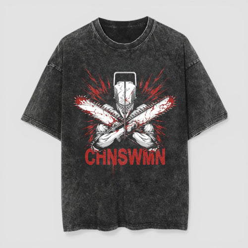 Chainsaw X Tee