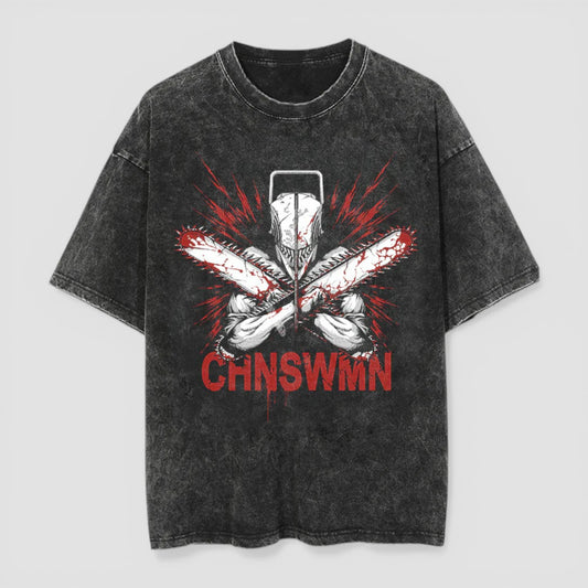Chainsaw X Tee