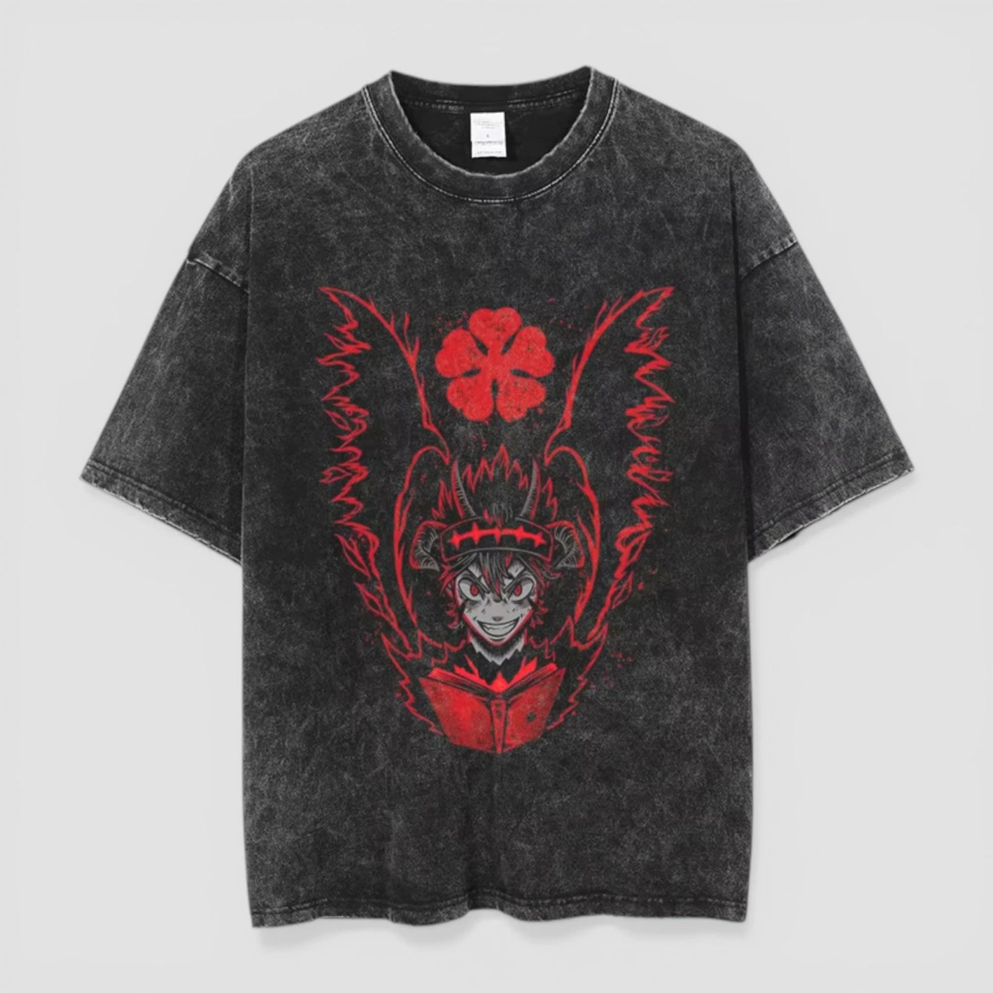 Red Winged Demon Tee