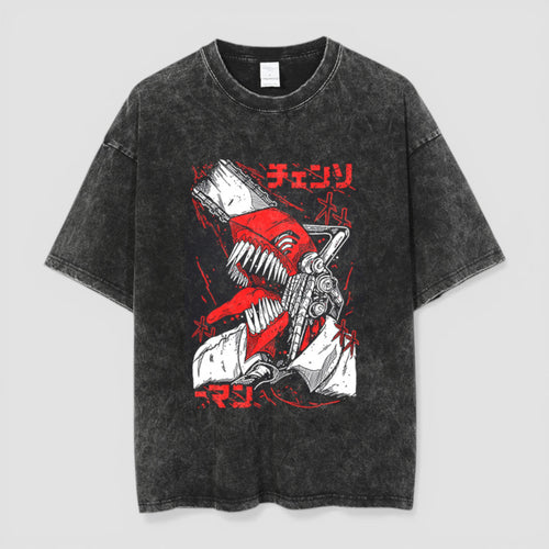Red Scream Tee