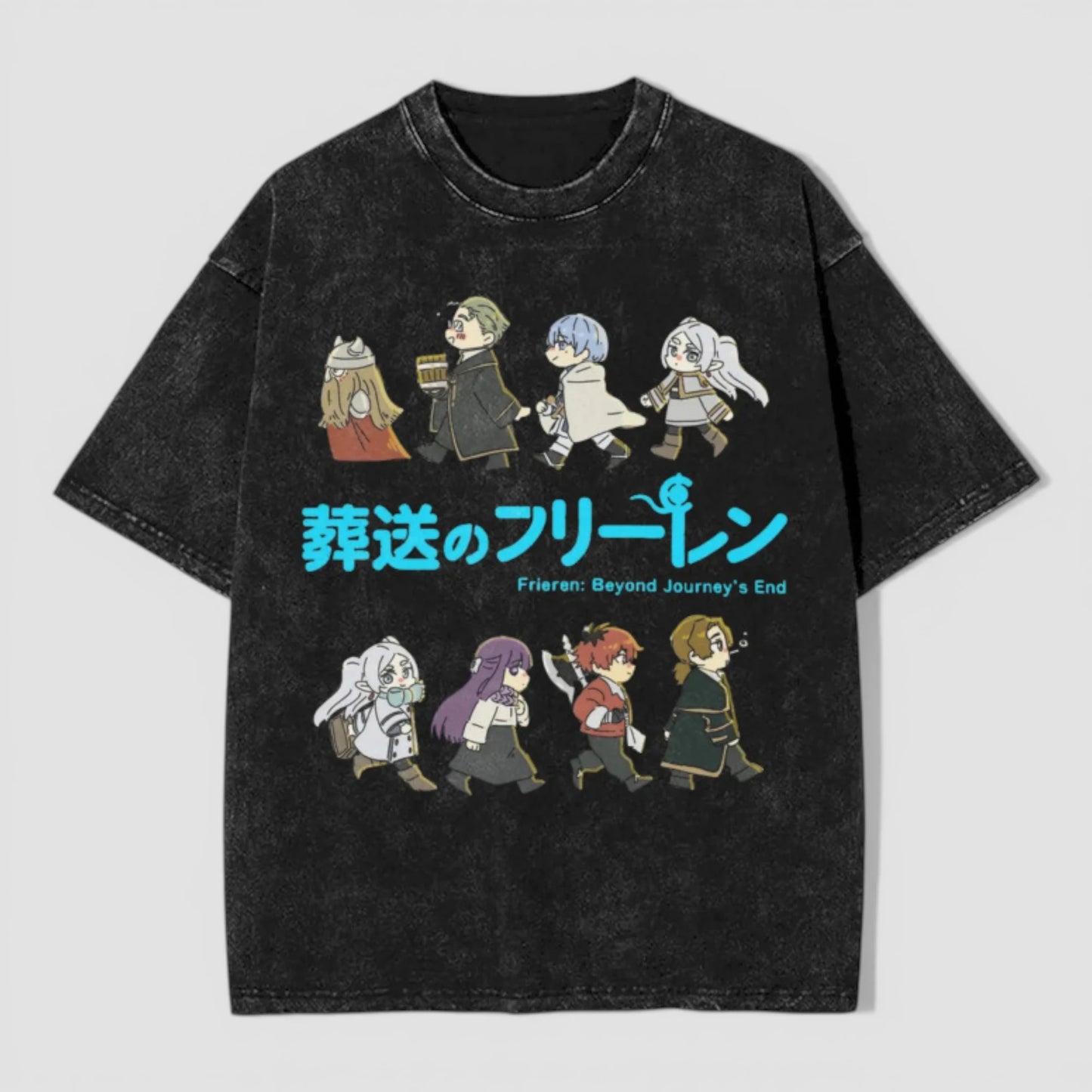 Beyond Journey End Tee