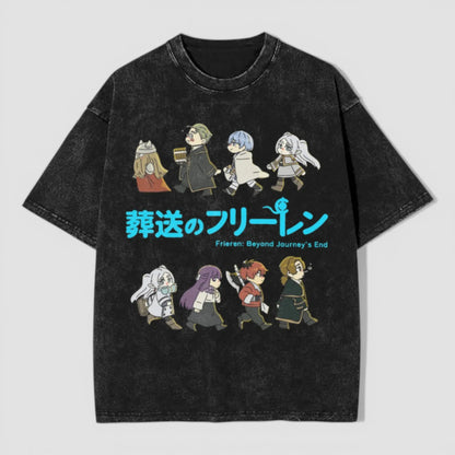 Beyond Journey End Tee