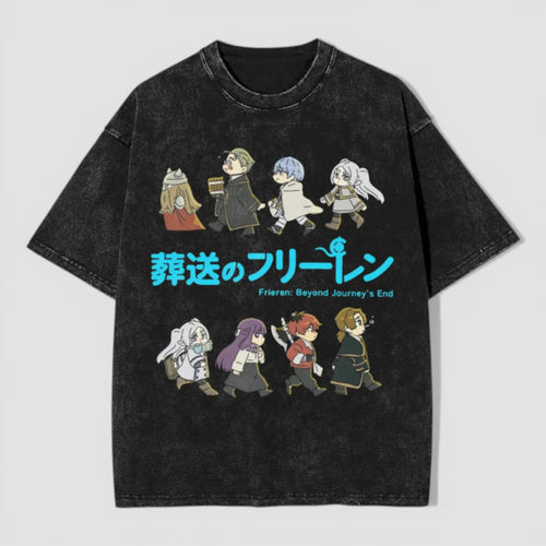 Beyond Journey End Tee