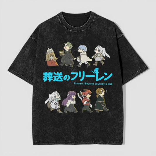 Beyond Journey End Tee