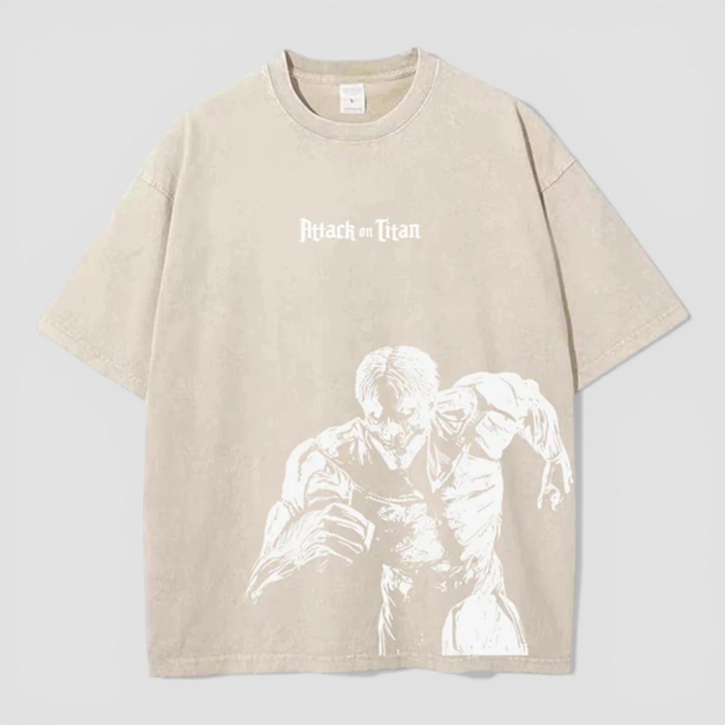 Armored Titan Tee