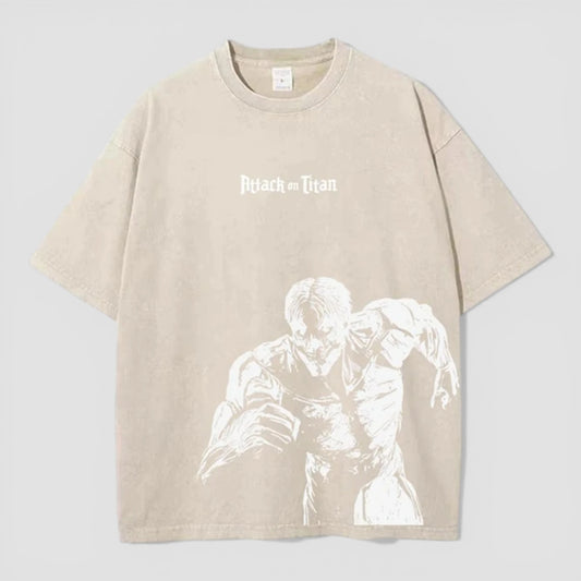 Armored Titan Tee