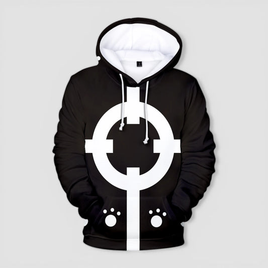 Law Emblem Hoodie