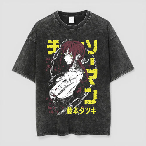 Chains of Puppet Master Tee