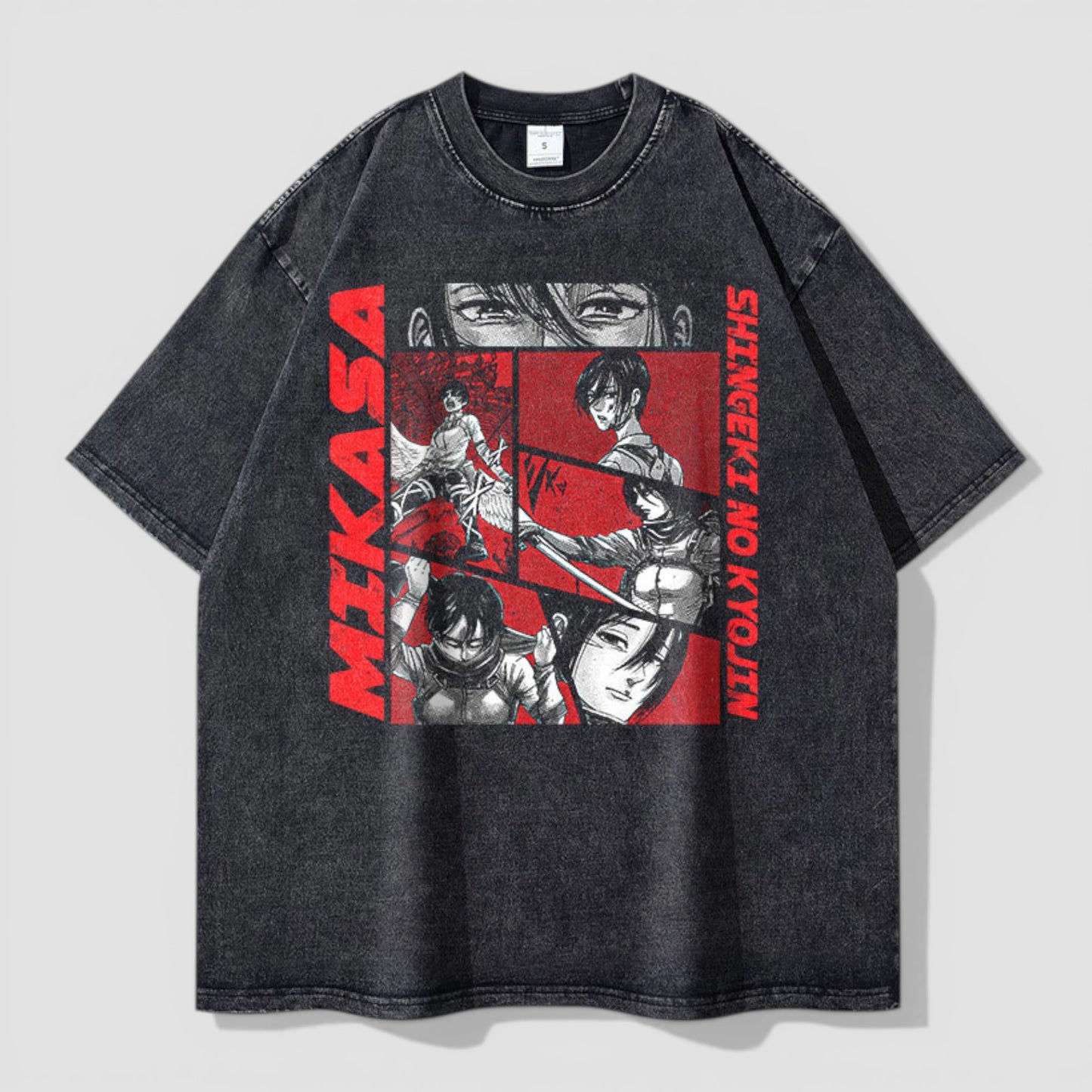 Faces of Warrior Tee