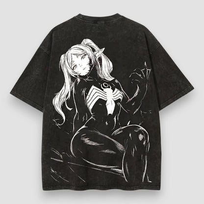 The Venom Girl Tee