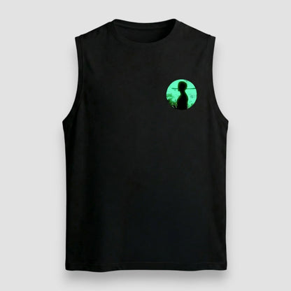 Swordsman Pirate Tank Top