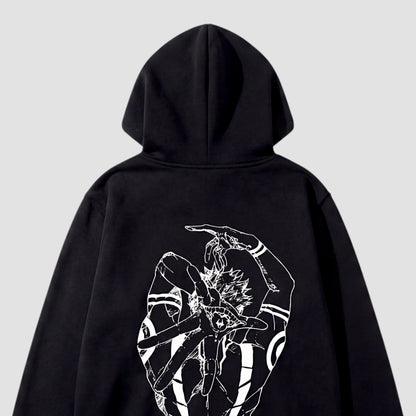 King of Demons Hoodie