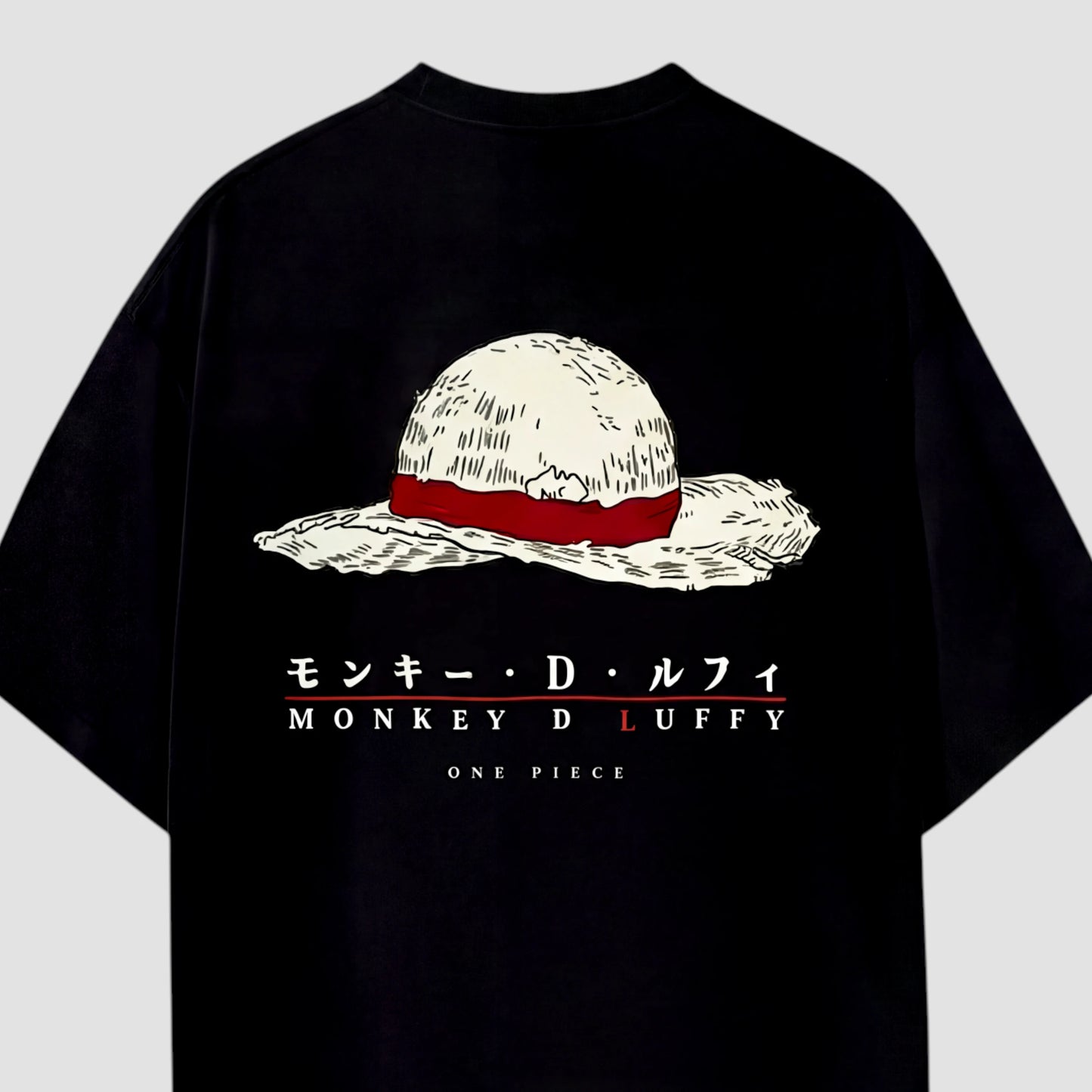 Straw Hat Tee