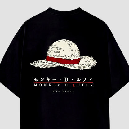 Straw Hat Tee