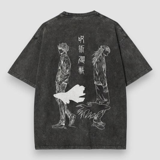 Sorcerers of Yin and Yang Tee