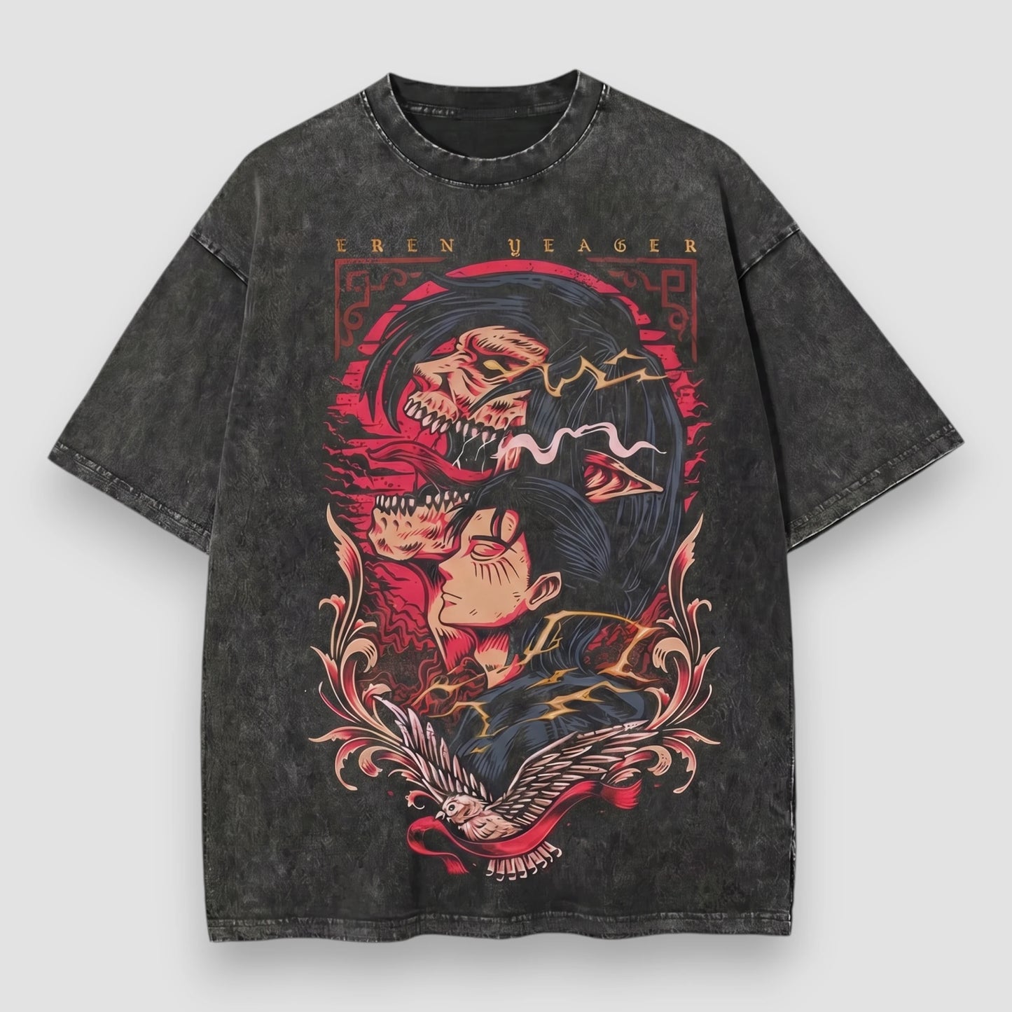 Peace with Destiny Tee