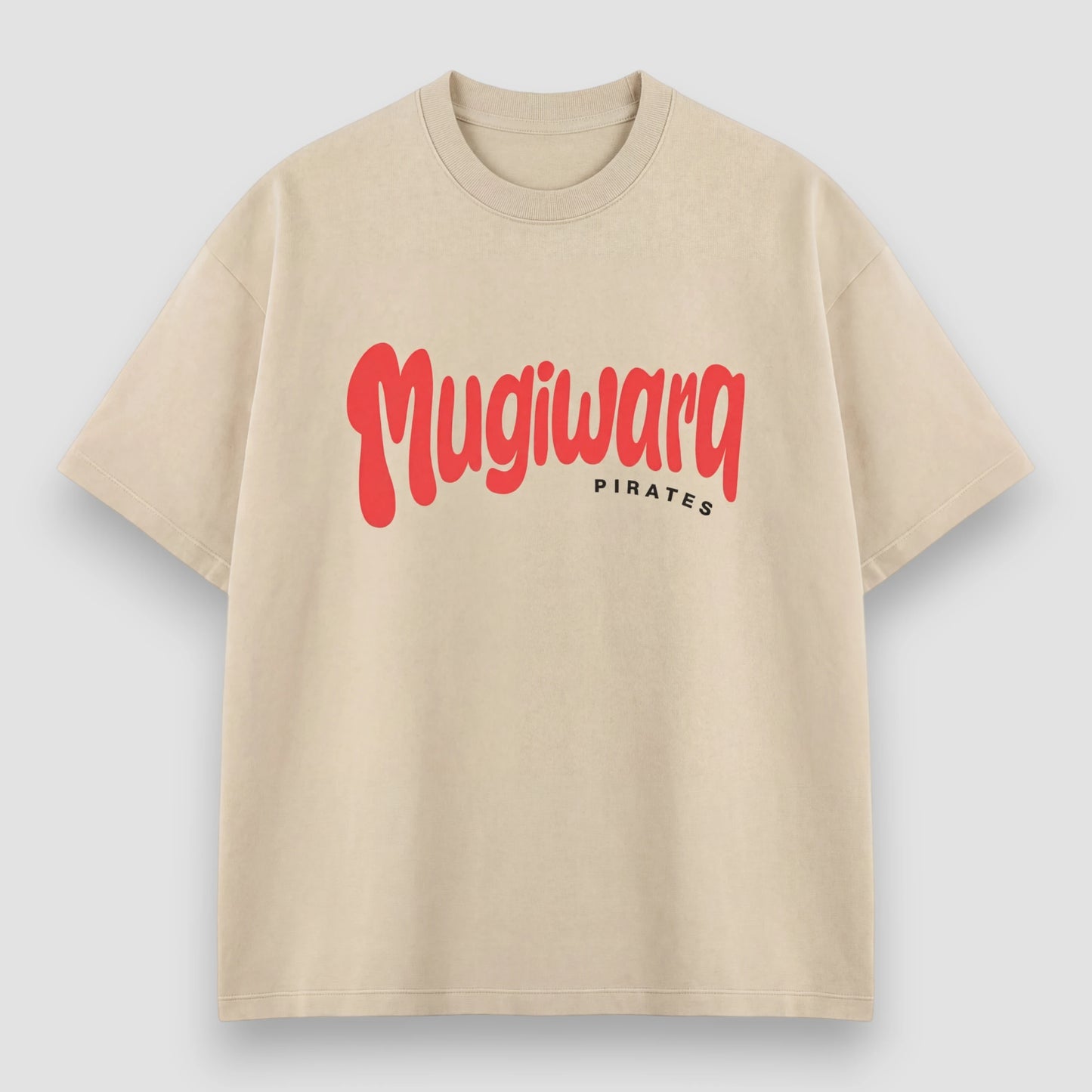 Main Trio Tee