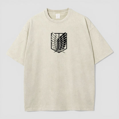 Wings of Levi Tee