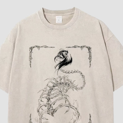 Spine and Bones Tee