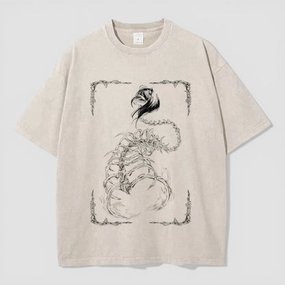 Spine and Bones Tee