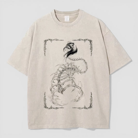 Spine and Bones Tee
