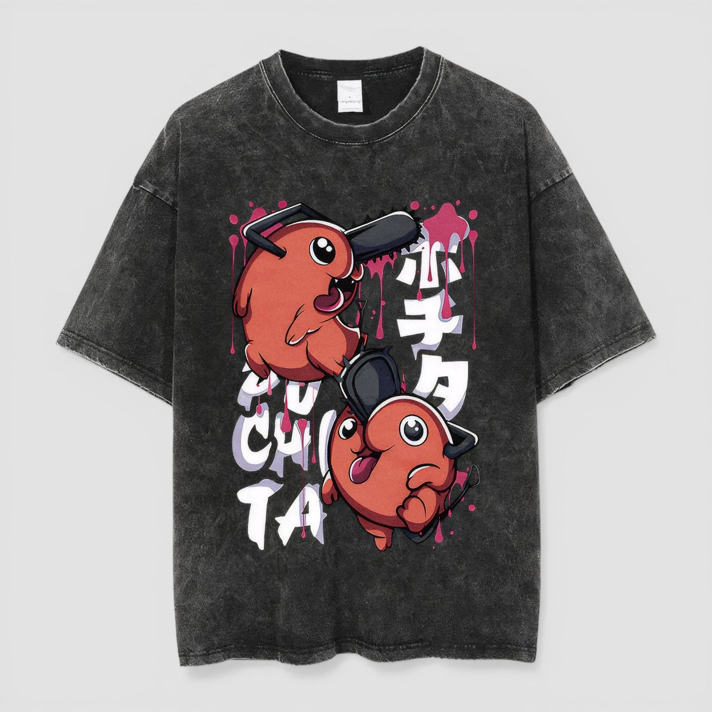 Chainsaw Demon Tee